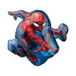 SuperShape Spider-Man Foil Balloon P39 Packaged 43 cm x 73 c