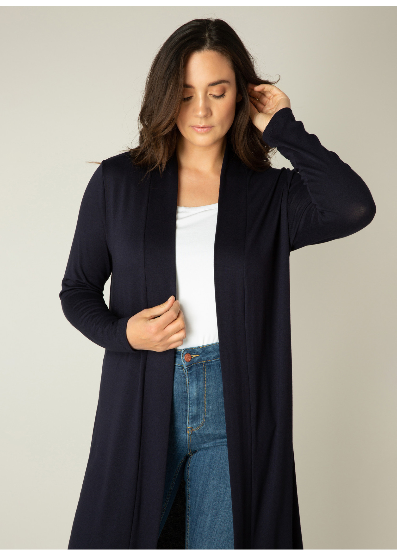 Base Level Curvy Base Level Curvy  Ayla Long 7000001