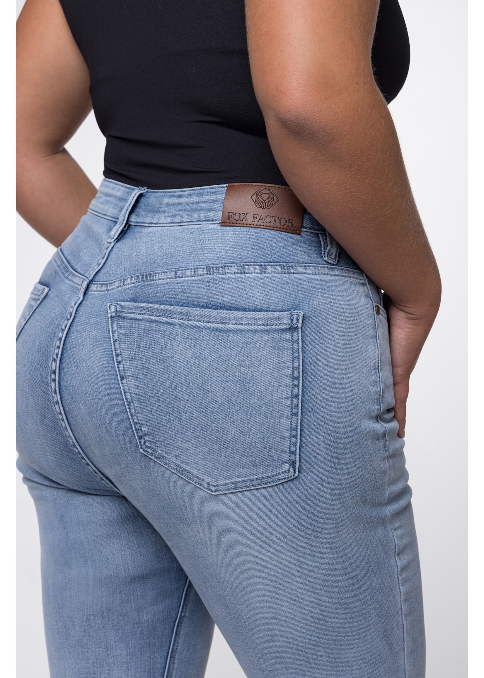 Fox Factor Fox Factor Bobi Cropped L28 25.1