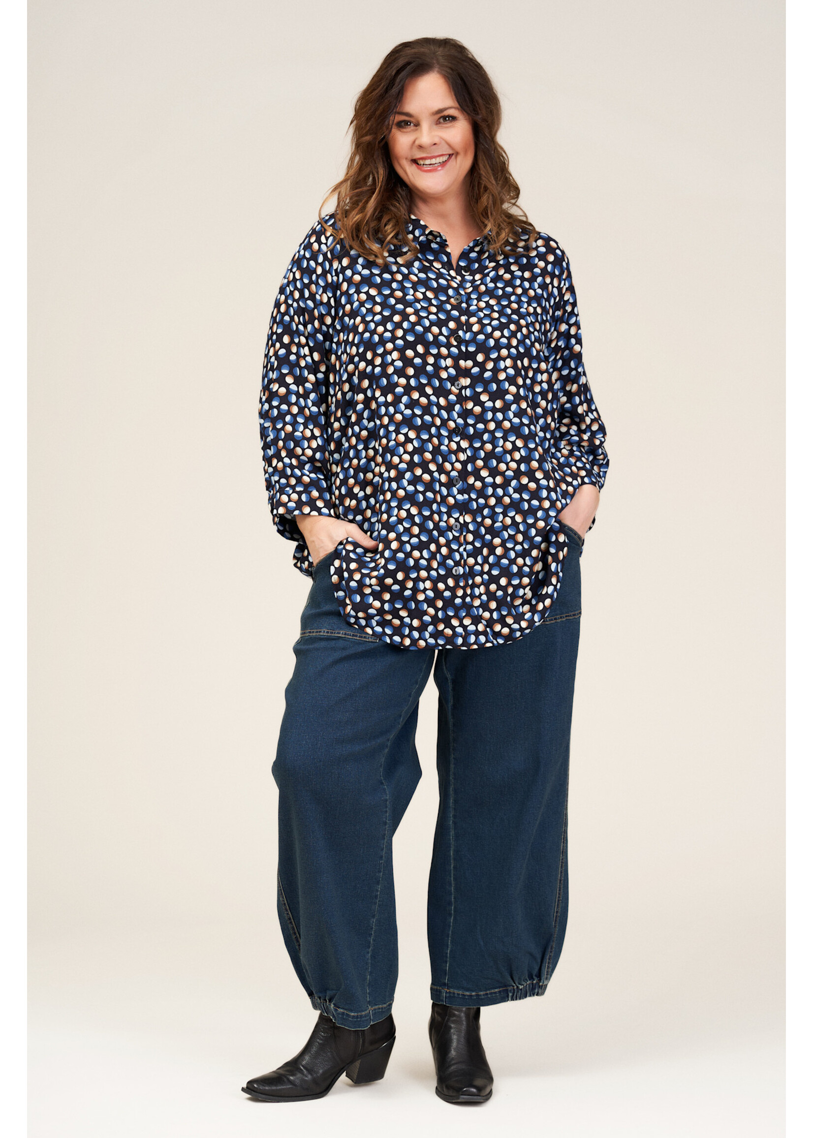 Gozzip Gozzip 9904-1 Clara Baggy 25.1.1