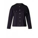Sweat Jacke
