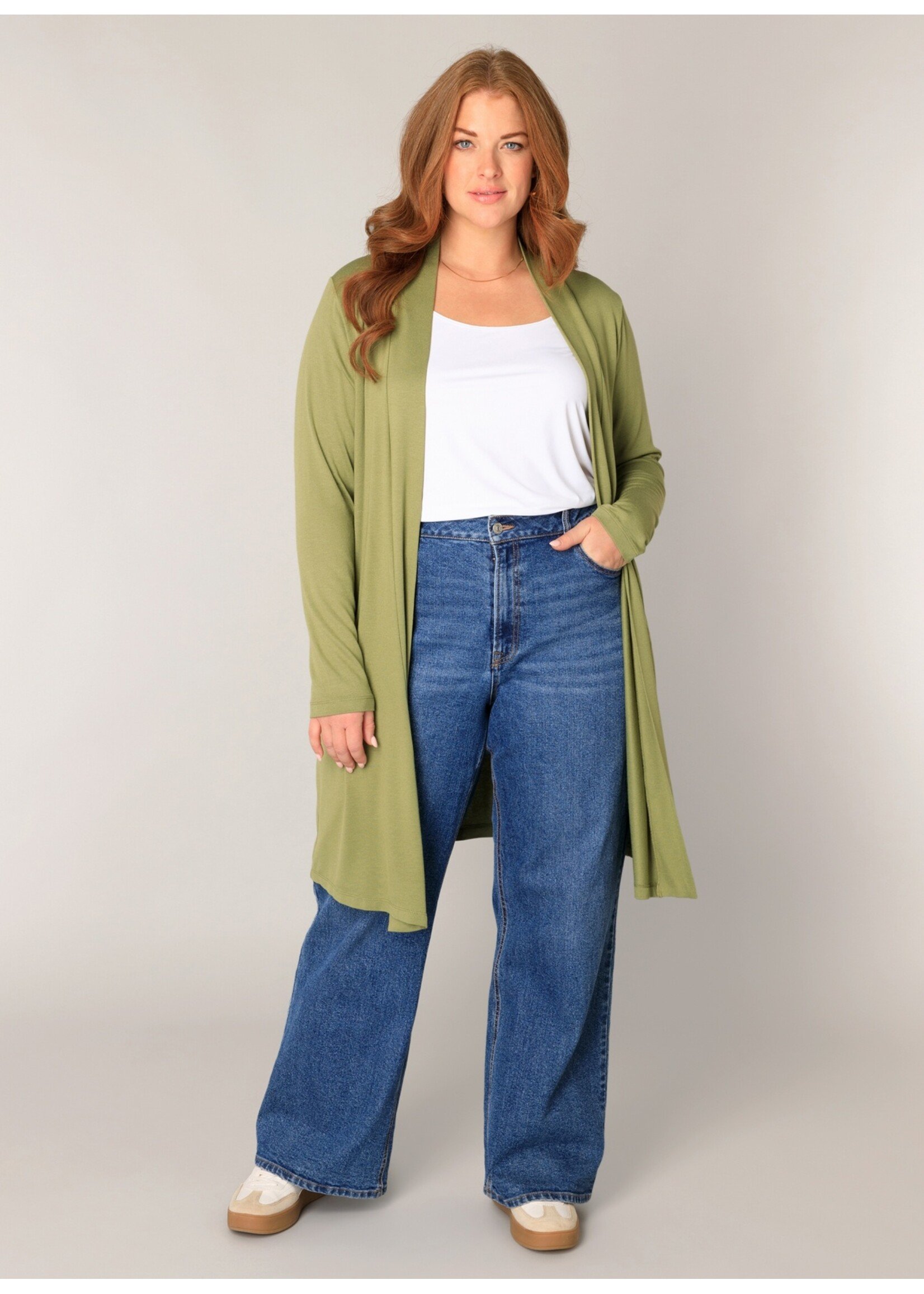 Base Level Curvy Base Level Curvy  Ayla Long 7000001