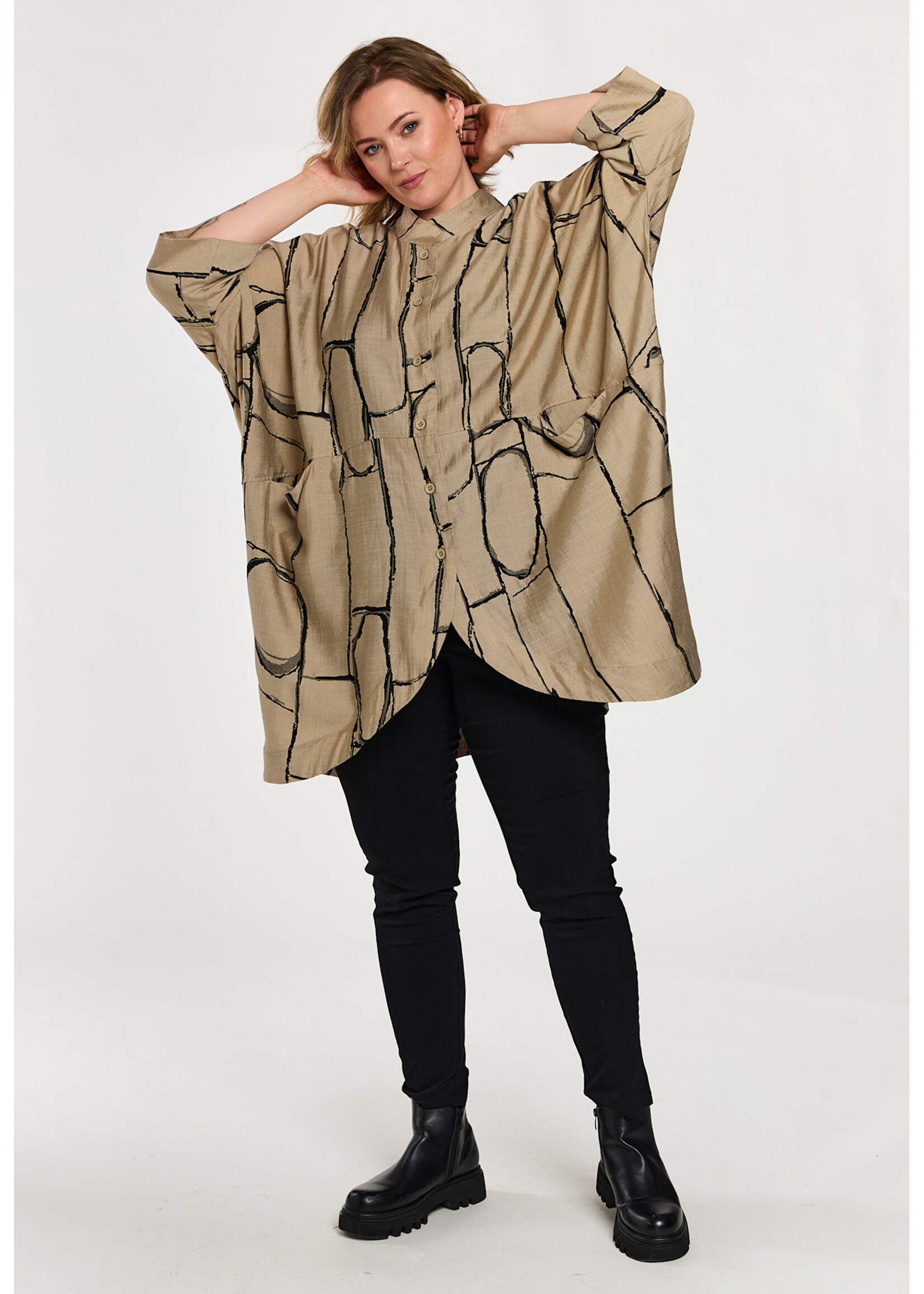 Gozzip Gozzip G261013 oversized 26.1.1