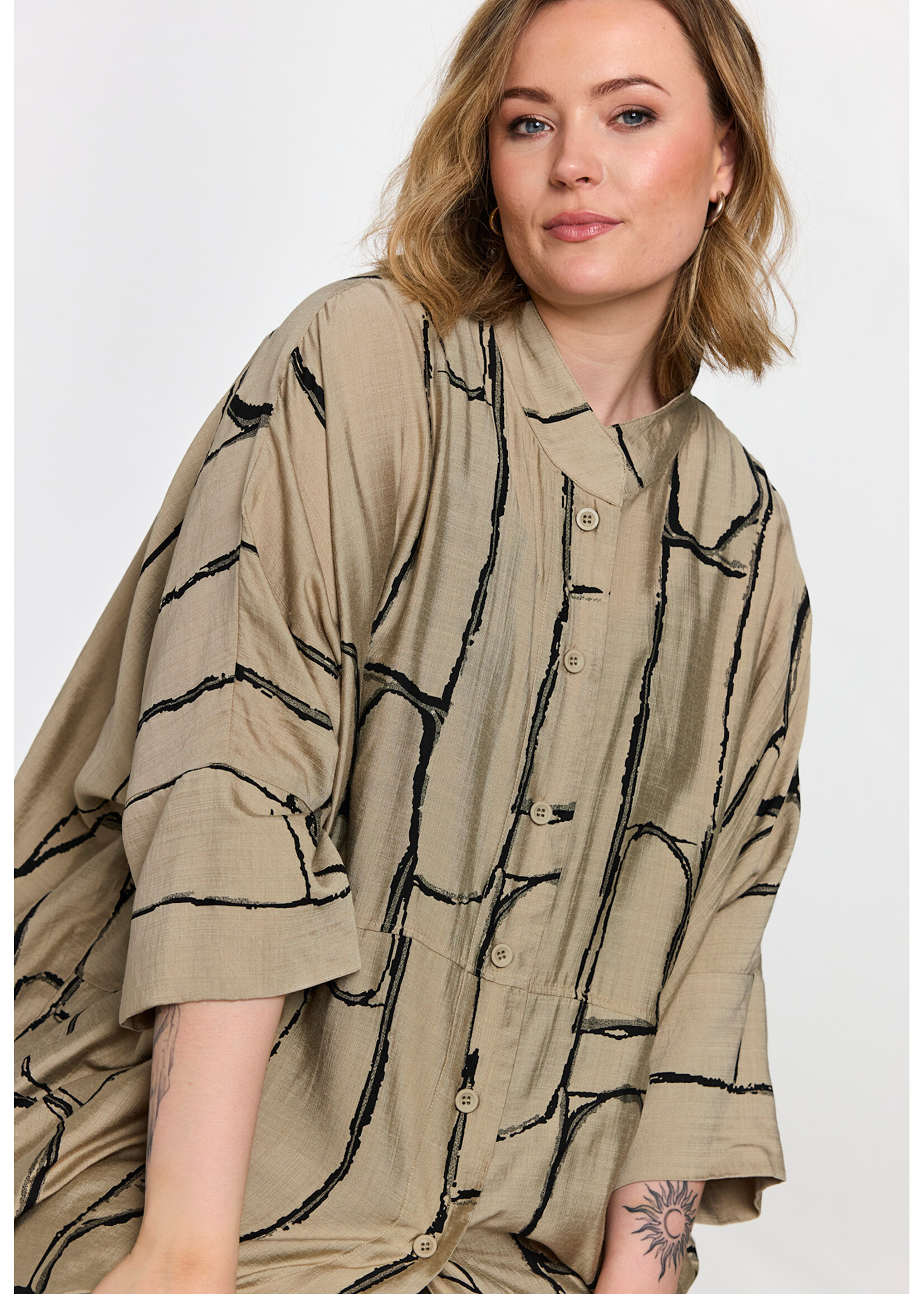 Gozzip Gozzip G261013 oversize 26.1.1