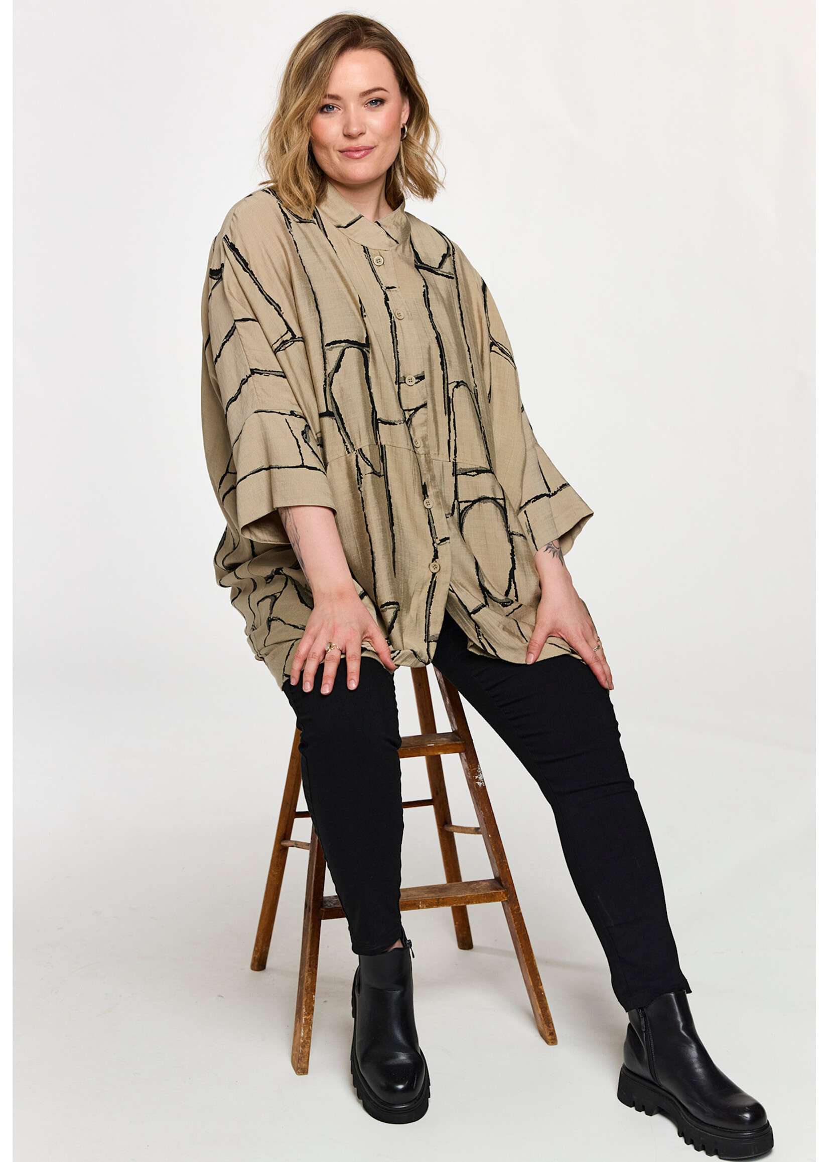 Gozzip Gozzip G261013 oversized 26.1.1