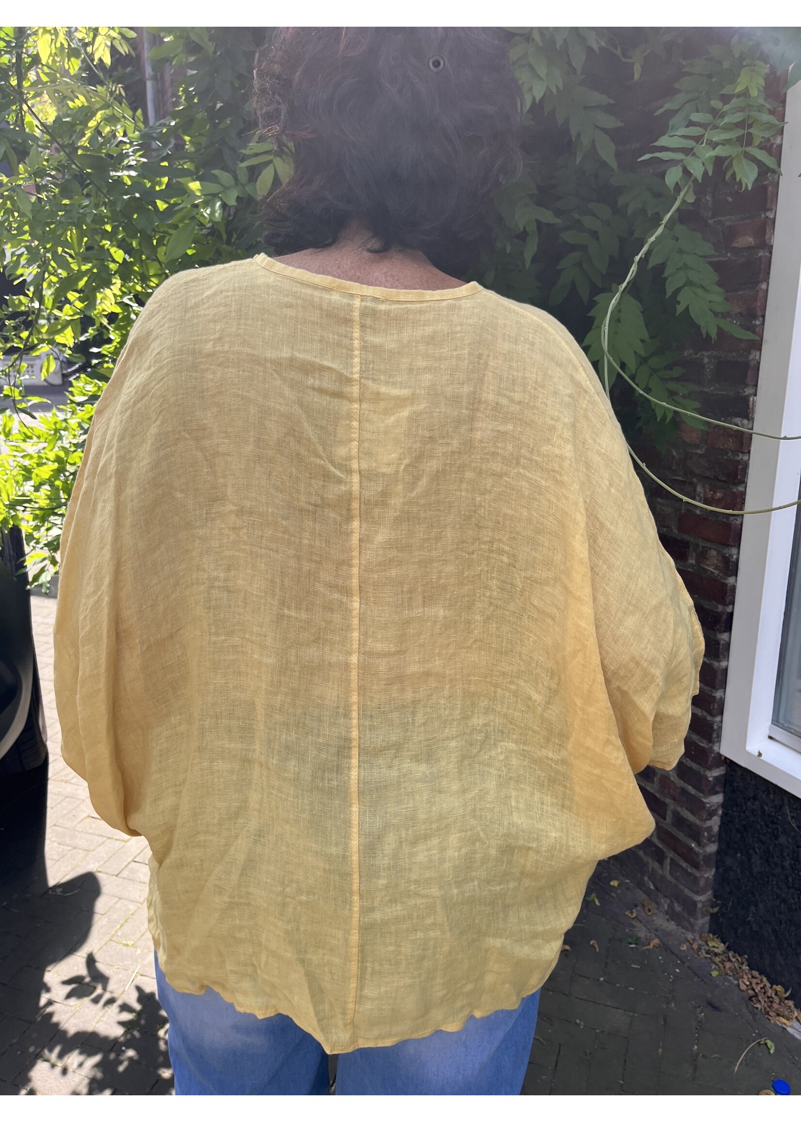 Aetea Blouse linnen 26.1