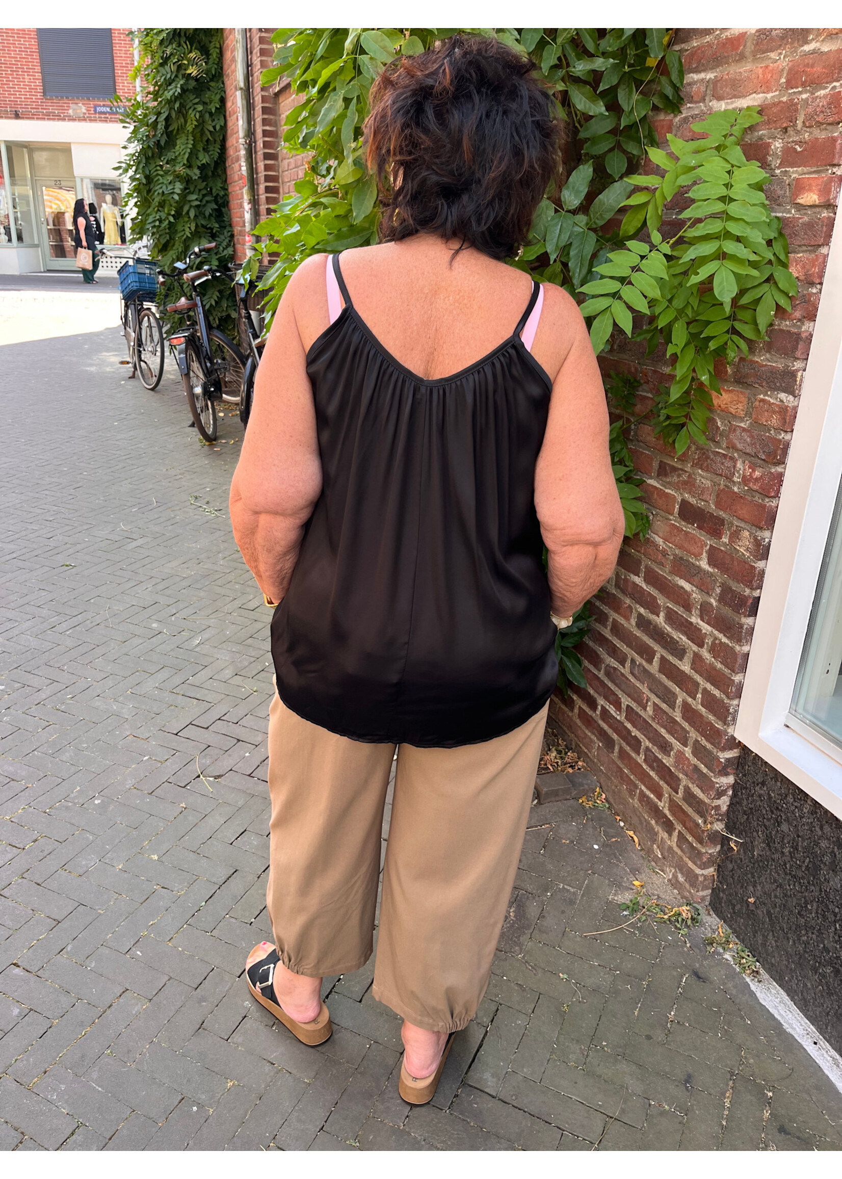Dyzza Top schelpjes 26.1