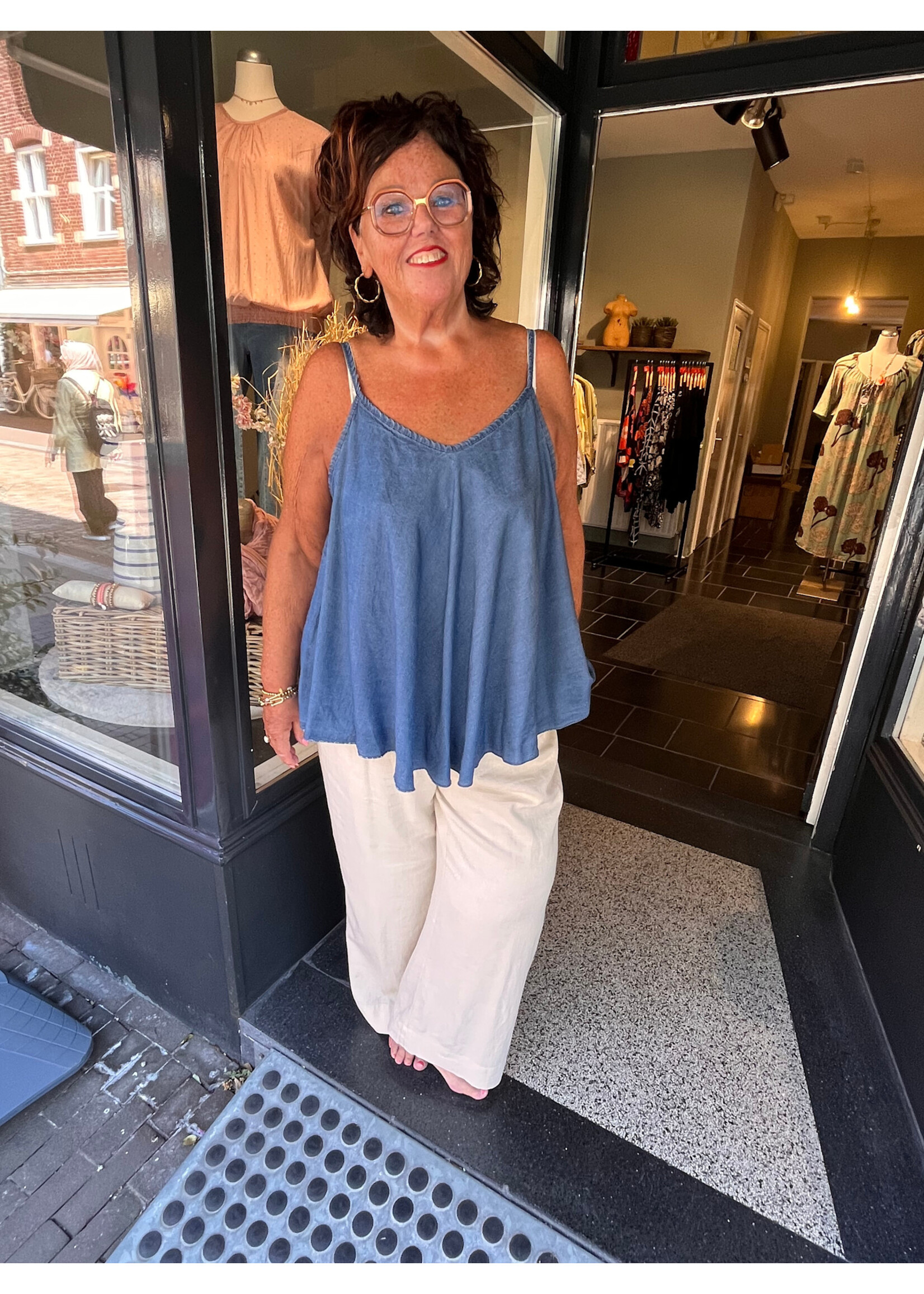 Nanra Nanra jeans top 26.1