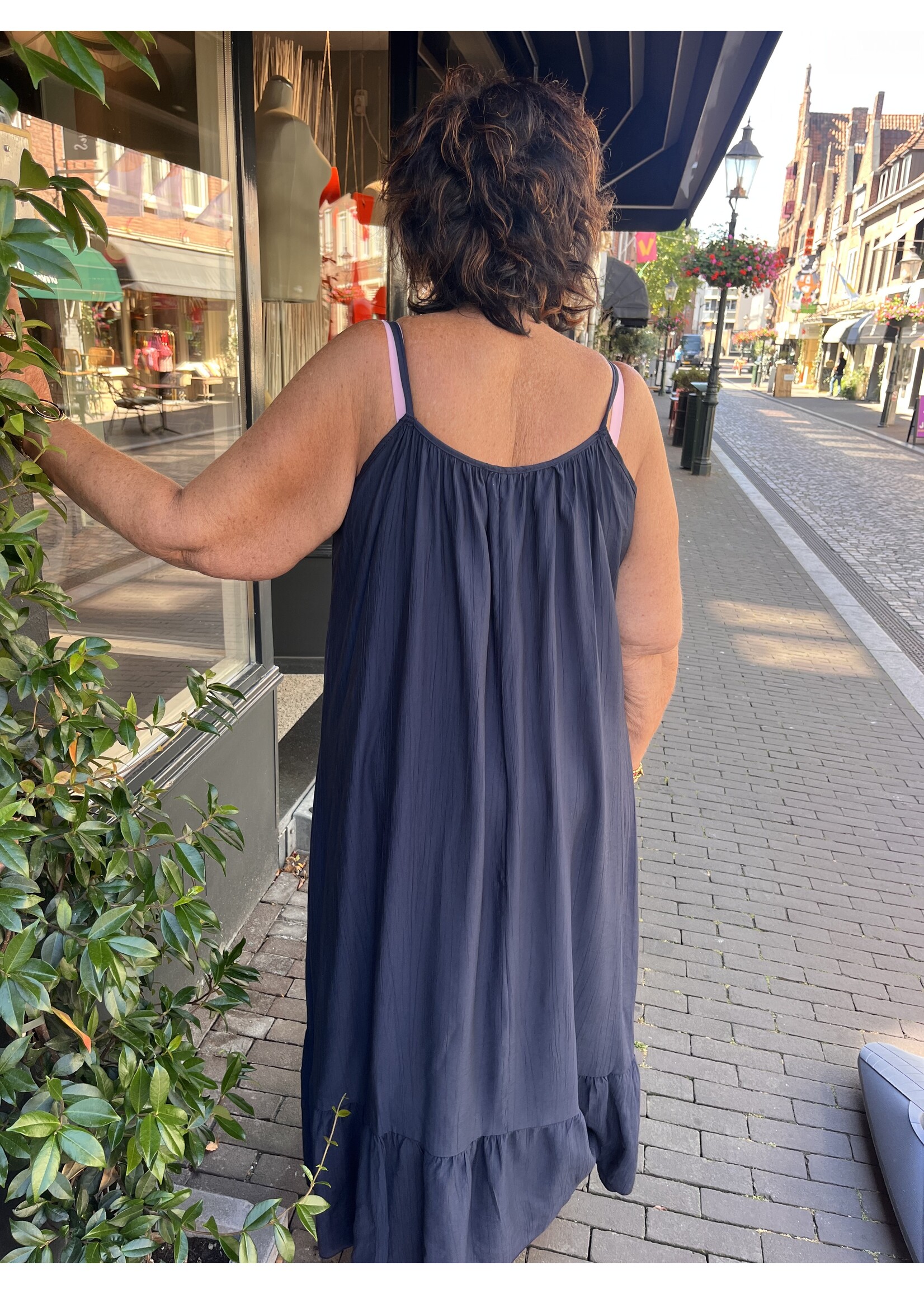 rammani Rammani Jurk viscose 26.1