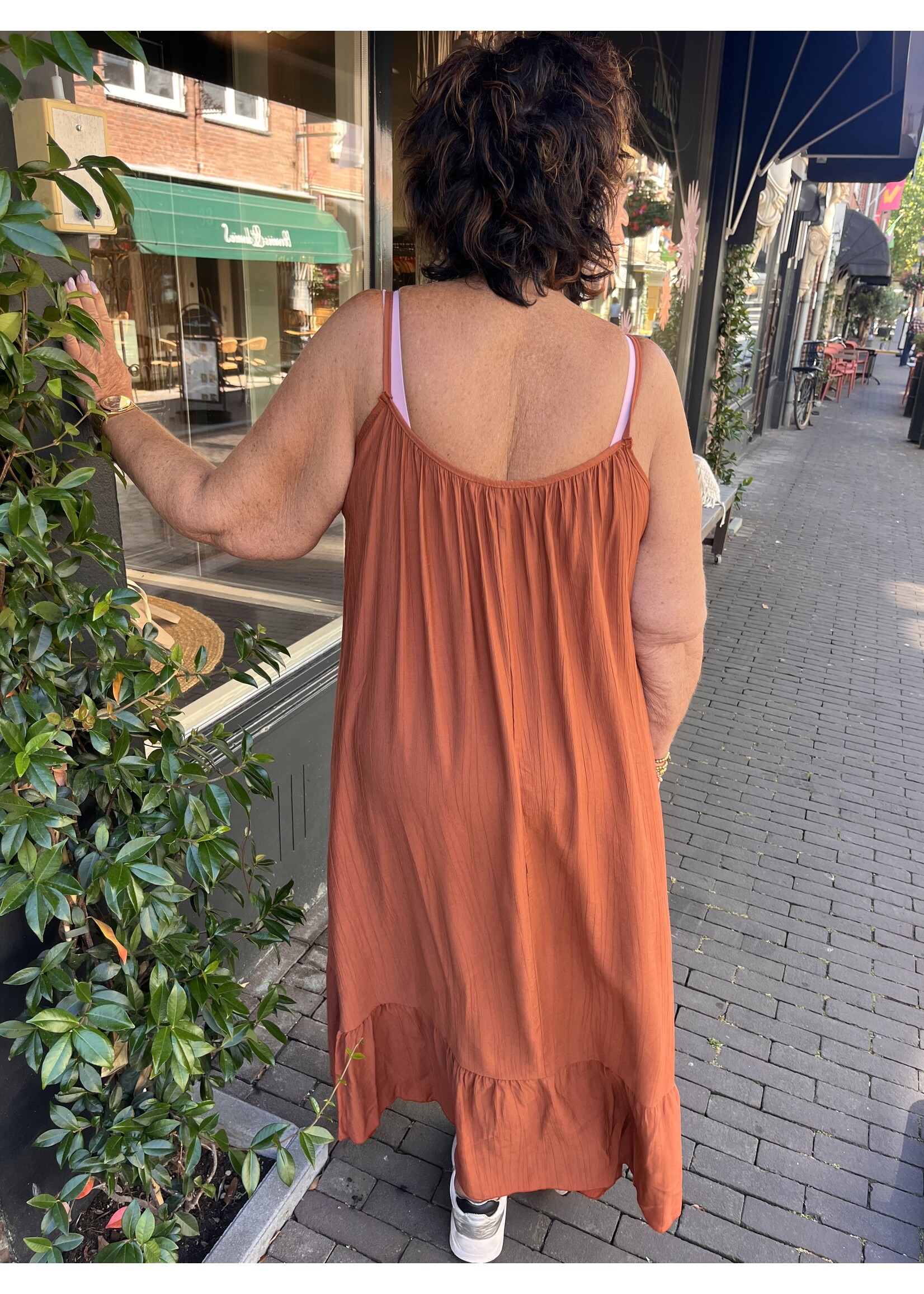 rammani Rammani Jurk viscose 26.1