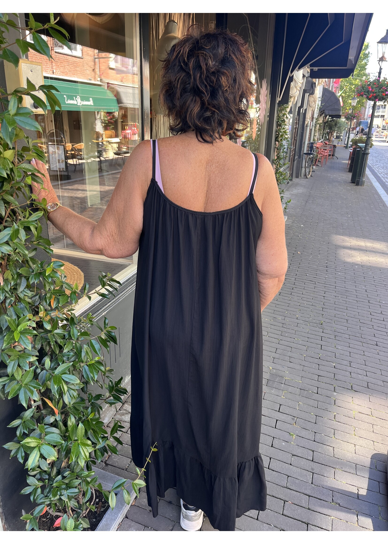 rammani Rammani Jurk viscose 26.1