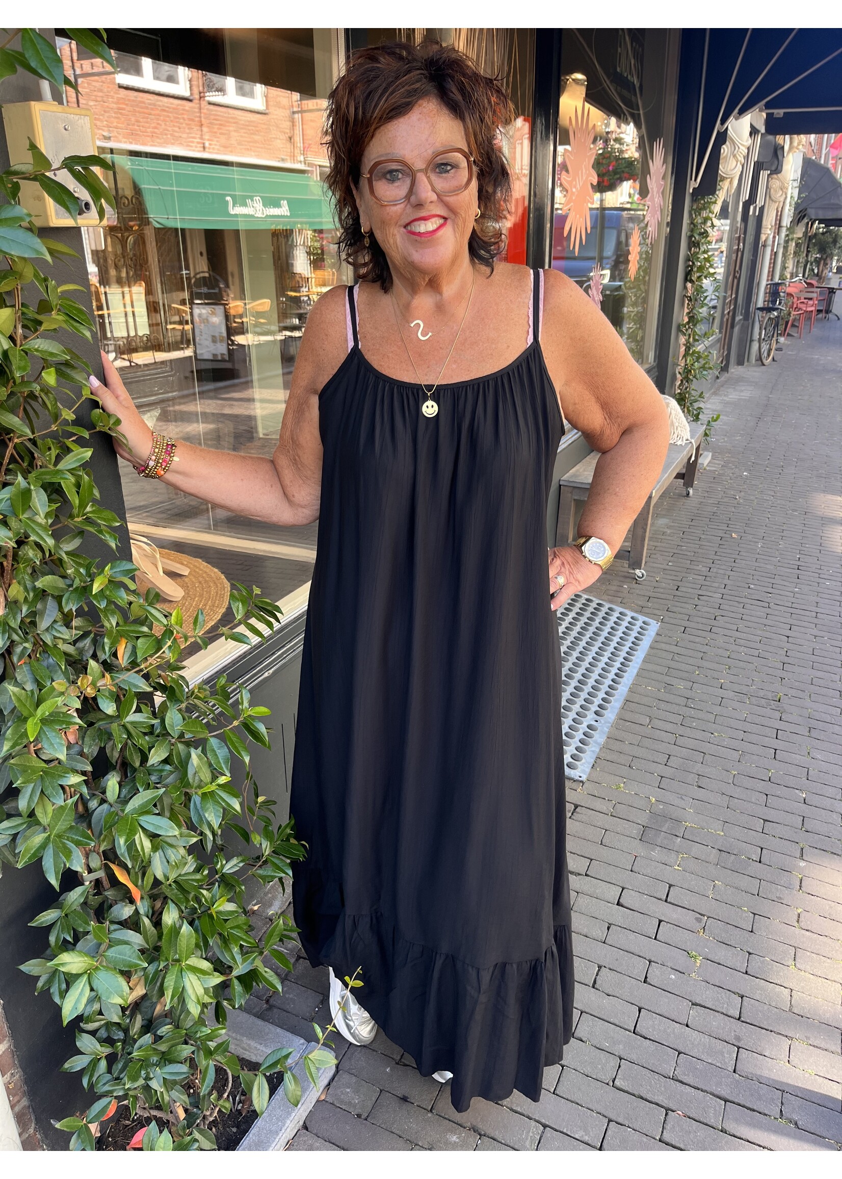 rammani Rammani Jurk viscose 26.1