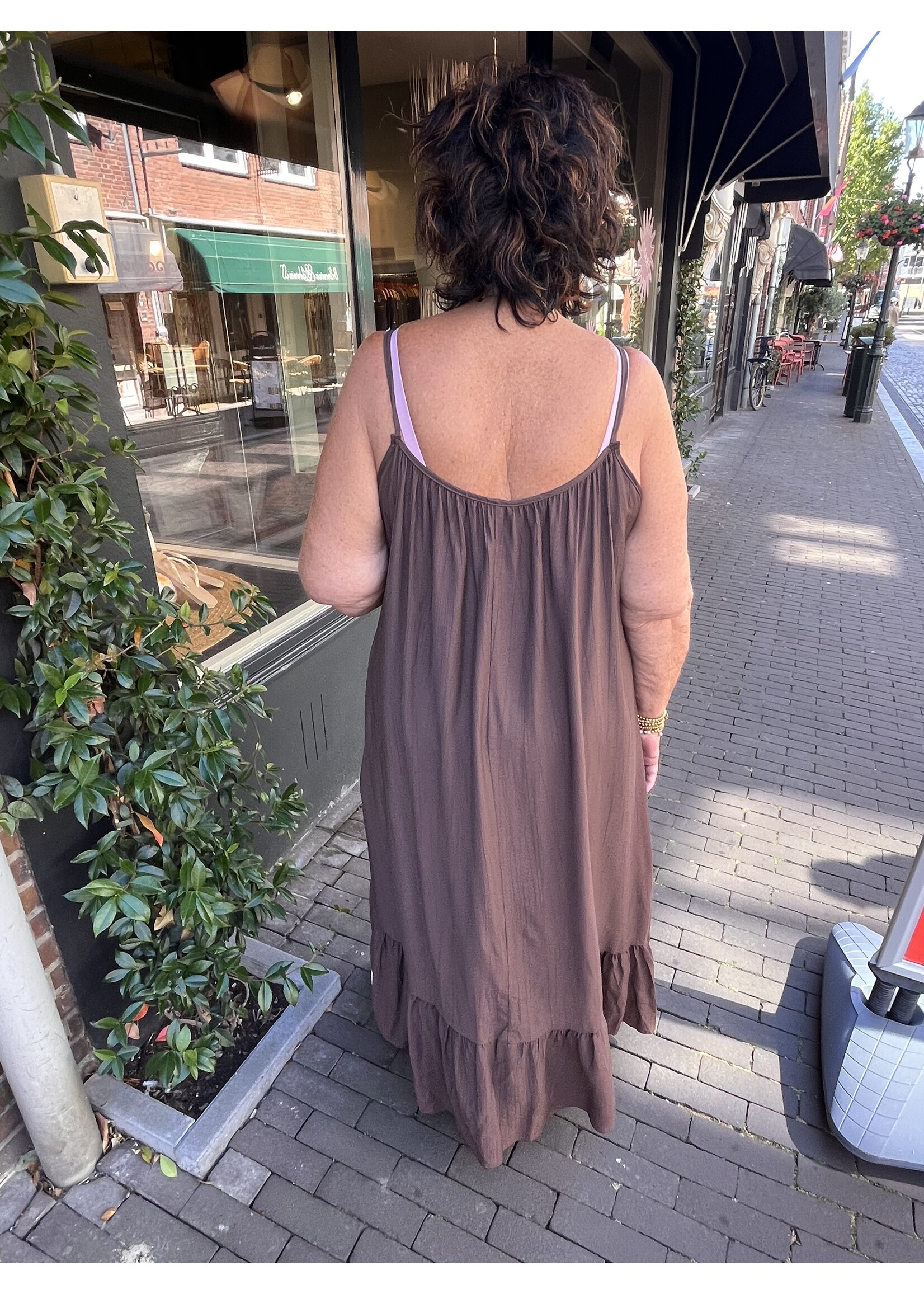 rammani Rammani Jurk viscose 26.1