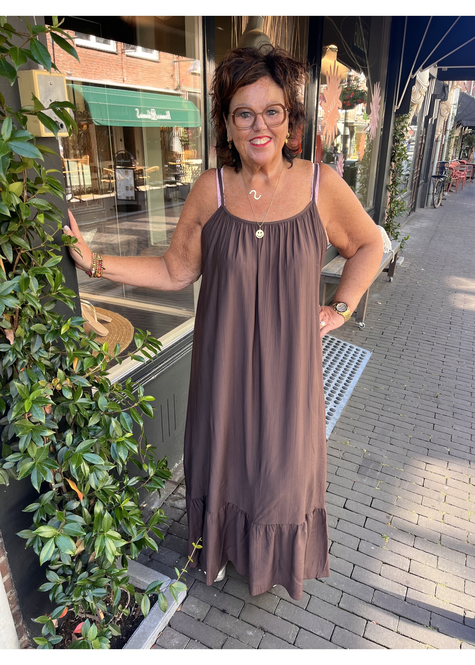 rammani Rammani Jurk viscose 26.1