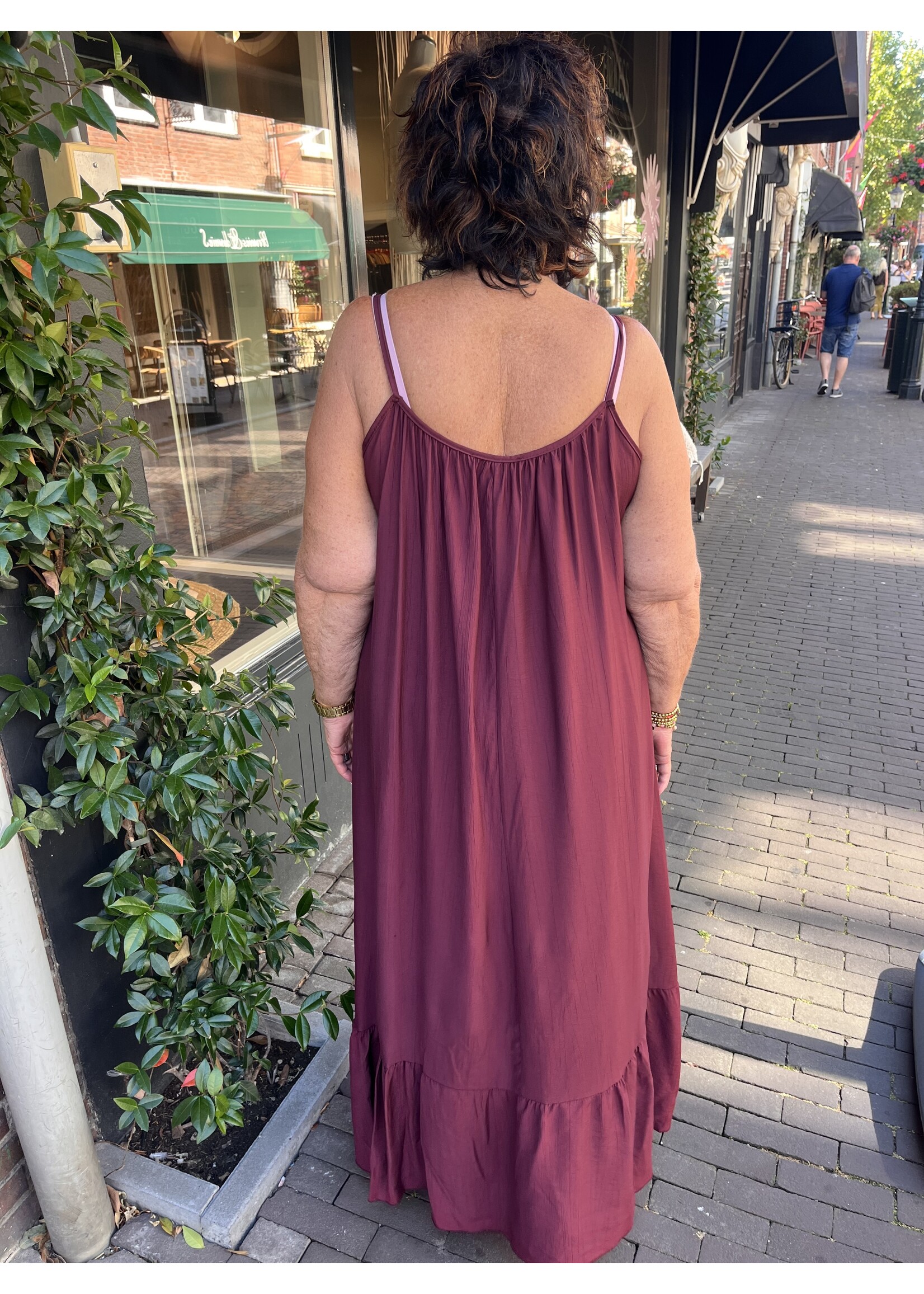 rammani Rammani Jurk viscose 26.1