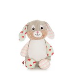 CUBBIES co Sensorisch speelgoed knuffel konijn shabby Chique
