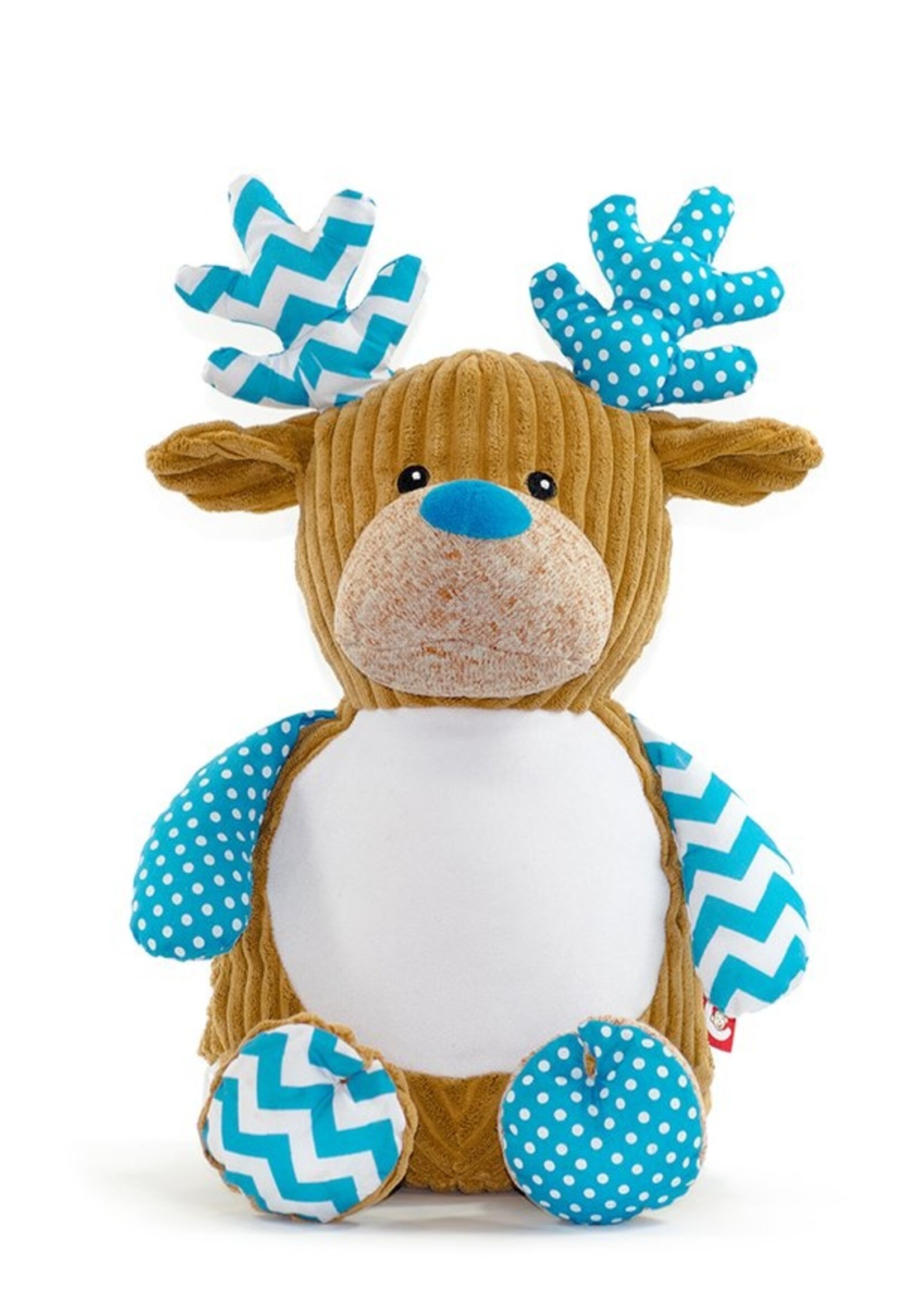 CUBBIES co Sensory Deer - Blue