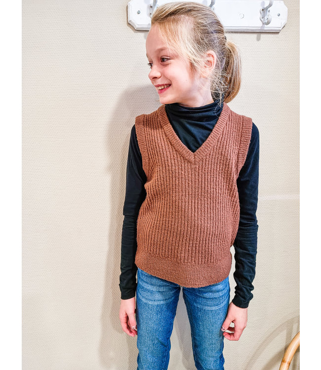 Debardeur Bruin teens