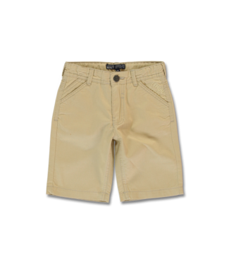 Lemon Beret Bermuda beige boys