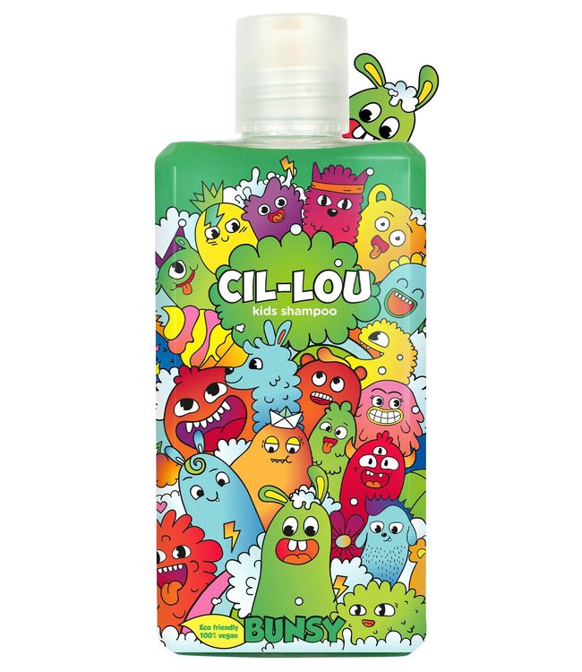 Cil-Lou Bunsy Shampoo groen