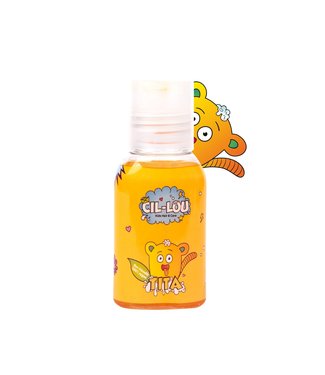 Cil-Lou Tita Mini Shampoo oranje