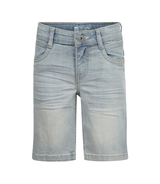 No Way Monday Jeans short Slim fit