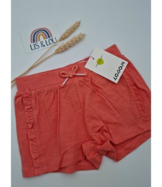 Losan Baby short Jersey koraal