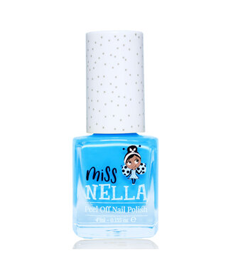 Miss Nella Nagellak Mermaid Blue