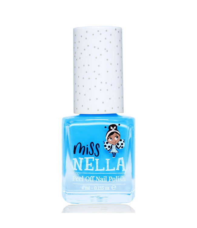 Miss Nella Nagellak Mermaid Blue