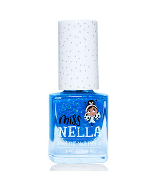 Miss Nella Nagellak Under the sea blauw