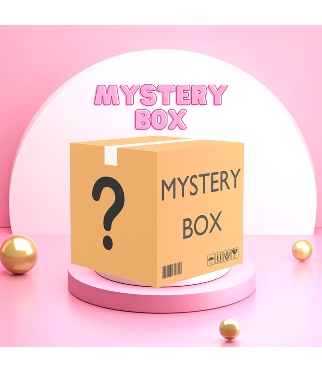 Mystery Box Meisjes maat 140