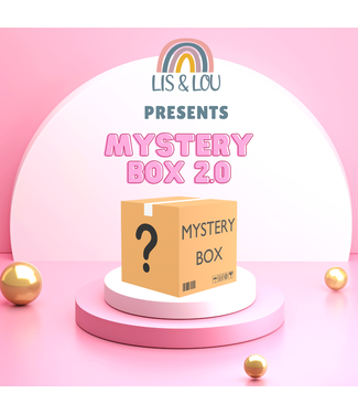 Mystery box meisjes maat 86
