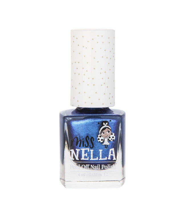 Miss Nella Nagellak You're so Spacial Blue