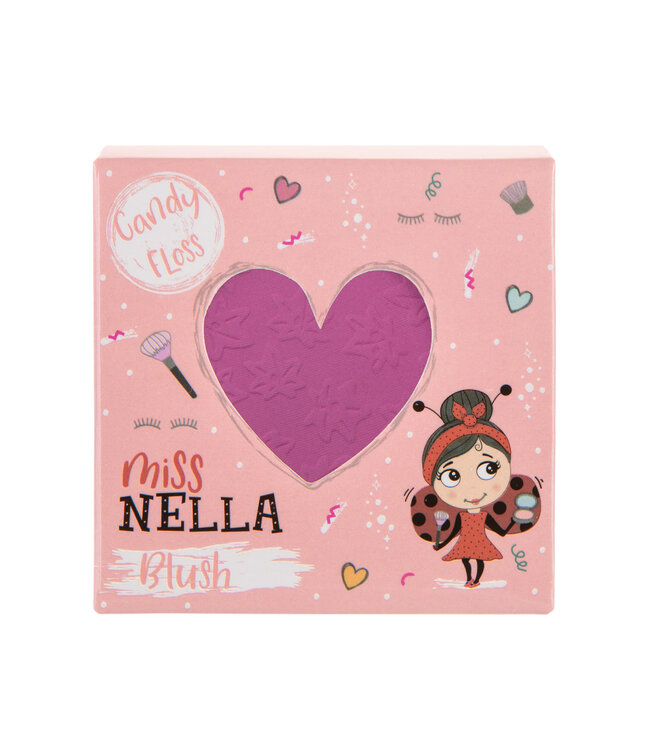 Miss Nella Blush set Candy Floss