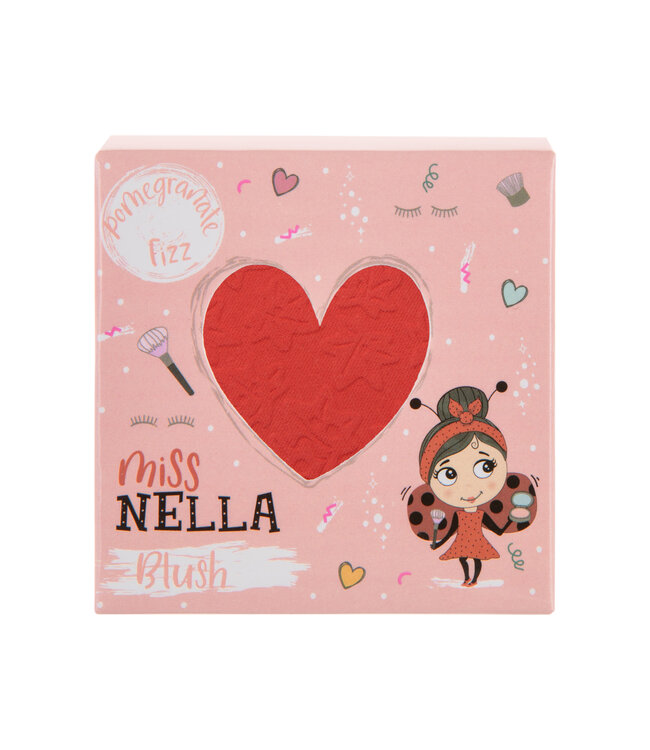 Miss Nella Blush Set Pomegrenate Fizz glitters