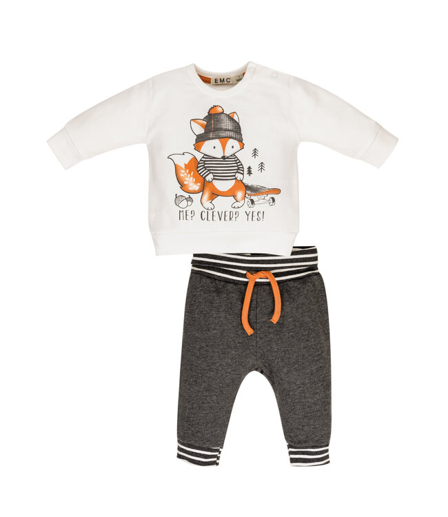 EMC Boys set stoere vos