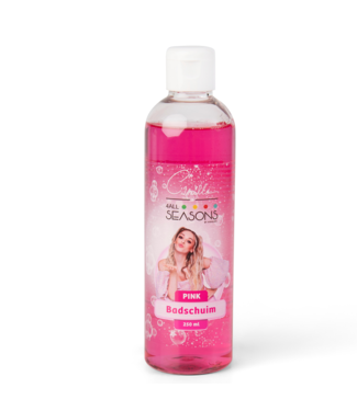 4 All Seasons Camille Badschuim Pink 250 ml