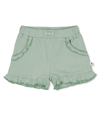 Feetje Short Mint Pretty Paisley