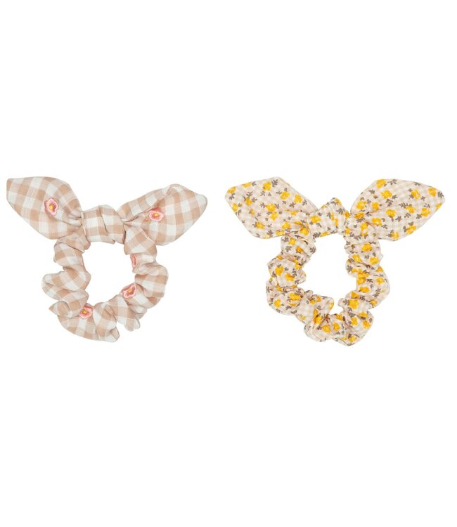 rockahula Scrunchies Bunnies Spring