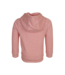 Someone Sweater met rits roze ijsje