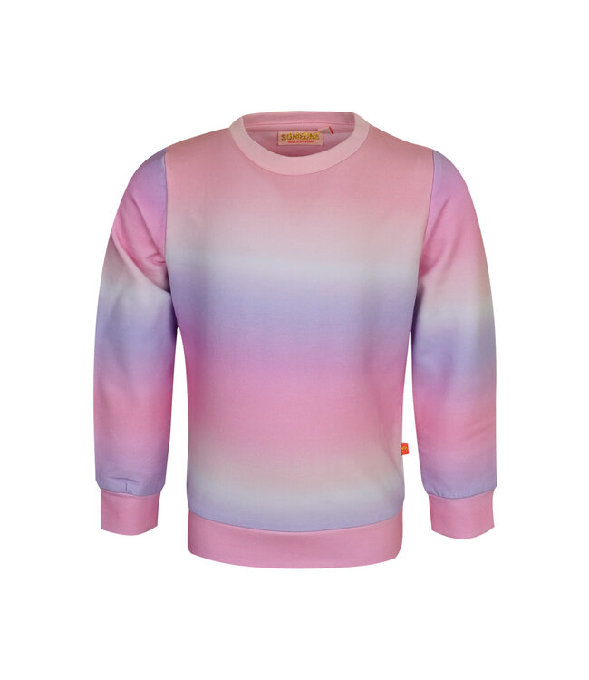 Someone Sweater roze dye