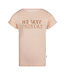 No Way Monday Tshirt Peach NWM