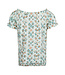 No Way Monday Blouse Aqua NWM