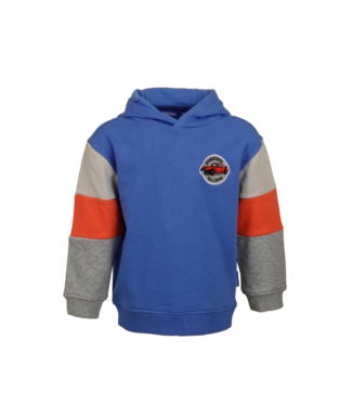 Someone Hoodie  blauw-orange Car