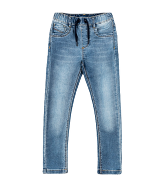 Losan Soft Jeans boys met elastiek