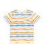 Losan Tshirt kleurrijke stripes