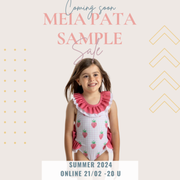 Sample Sale Meia Pata