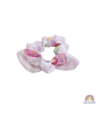 Meia Pata Scrunchie Donut