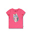 Lemon Beret Tshirt Roze Kitty Ice Cream