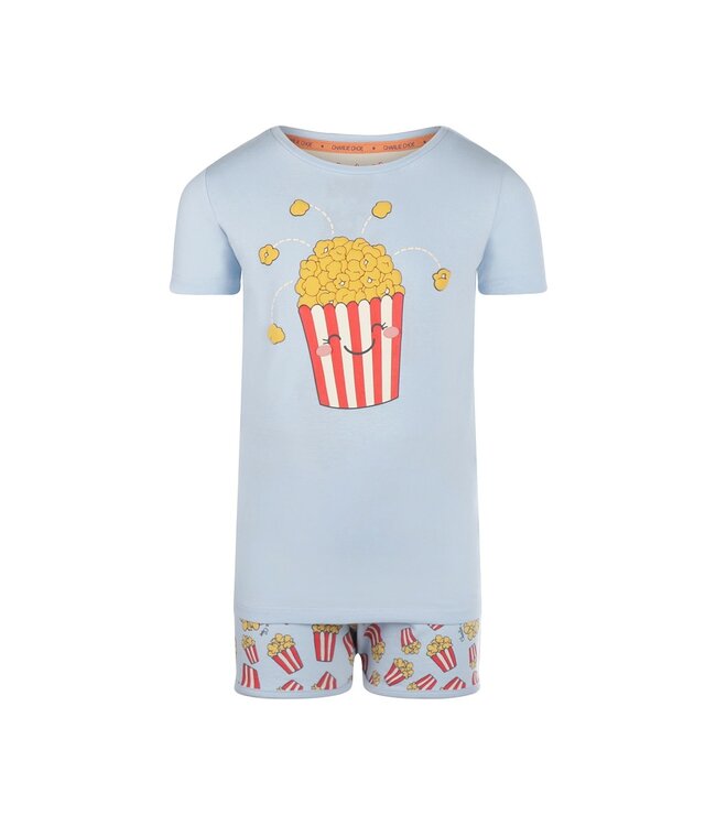 Charlie Choe Pyjama set Popcorn Girl